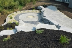 Patio, Pathway, Retaining Wall - Turf and Landscaping, Inc
