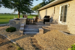 Steps, Pathway - Turf and Landscaping, Inc