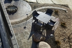 Firepit, Patio - Turf and Landscaping, Inc