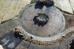 Firepit, Patio - Turf and Landscaping, Inc