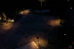 Patiio, Lighting, Landscape - Turf and Landscaping, Inc