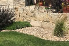 Retaining Wall - Turf and Landscaping, Inc