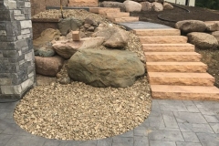 Steps - Turf and Landscaping, Inc