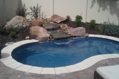 Water Feature - Turf and Landscaping, Inc